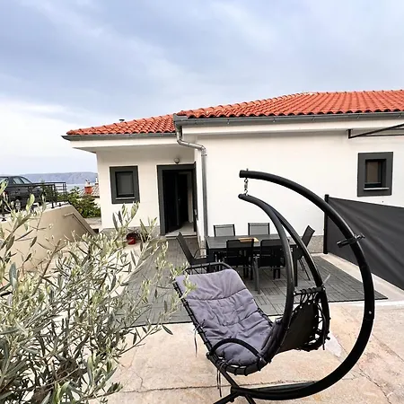Apartment Noa Novi Vinodolski Exterior photo
