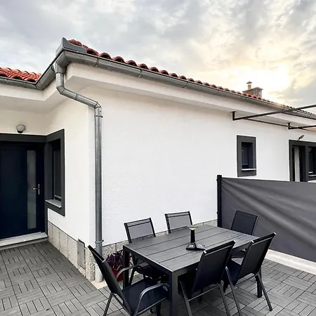 Apartment Noa Novi Vinodolski Exterior photo