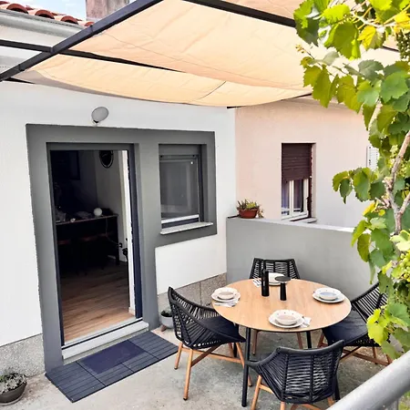 Apartment Noa Novi Vinodolski Exterior photo