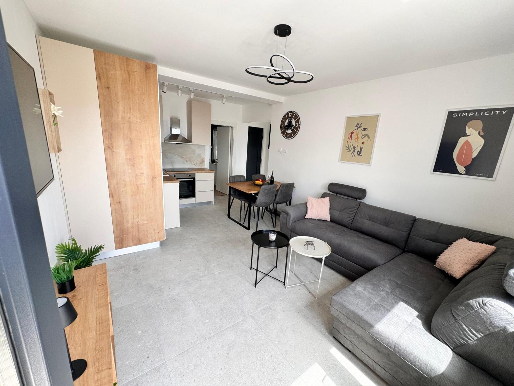 Apartment Noa *